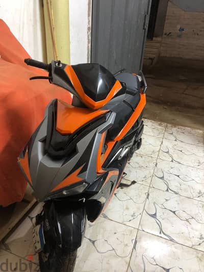 marino sport italy hawa 150 cc  سكوتر مارينو اسبورت ابو حوا