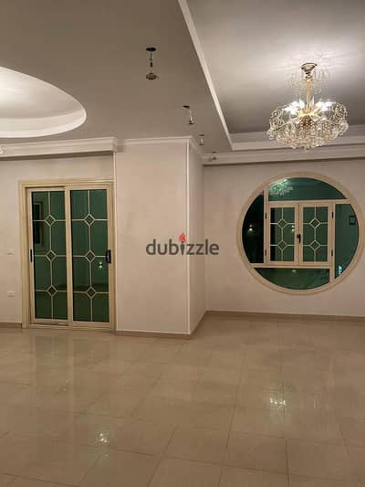 135 sqm apartment for rent, including kitchen and air conditioning, in New Cairo (Fifth Settlement)