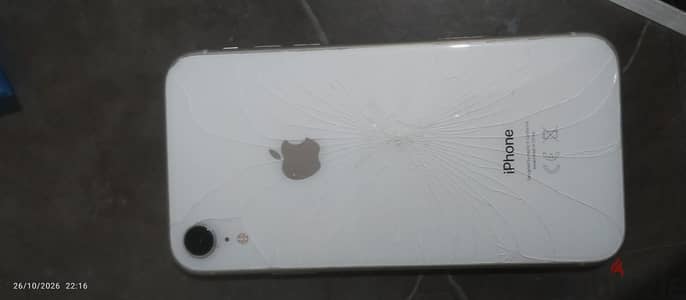 آبل - آيفون اكس ار