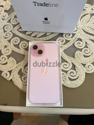 Apple - iPhone 15