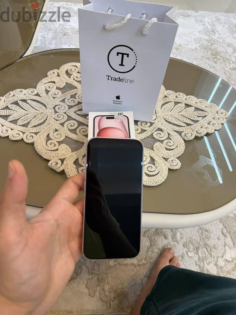 Apple - iPhone 15 10