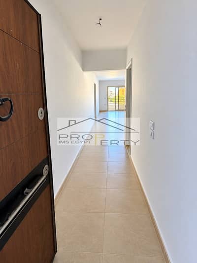 Fully Finished 110 SQM Apartment for Sale in Alhambra Compound pool view, Hurghada – Second Floor with Premium Resort Facilities