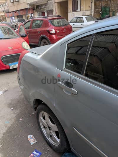 سبيرانزا إيه 516 2009