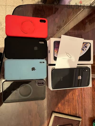 Apple - iPhone XS Max