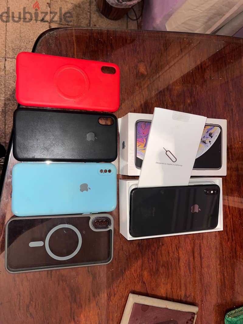 Apple - iPhone XS Max 1