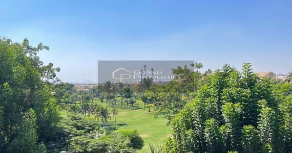Villa at a steal price twin house for sale with special finishes in Madinaty wide garden view excellent location steps to the Open Air Mall Madinaty