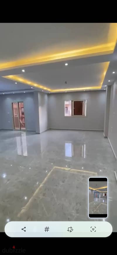 Apartment for rent in the second neighborhood, steps to MSA