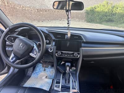 Honda Civic 2021