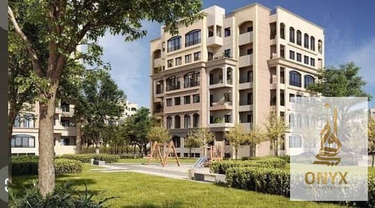 Immediate sale in the destination, a stunning apartment finished for immediate delivery next to the strongest location in R3. Apartment for immediate sale next to Hay Al-Filaat and minutes from Al-Fattah Al-Aleem Mosque.