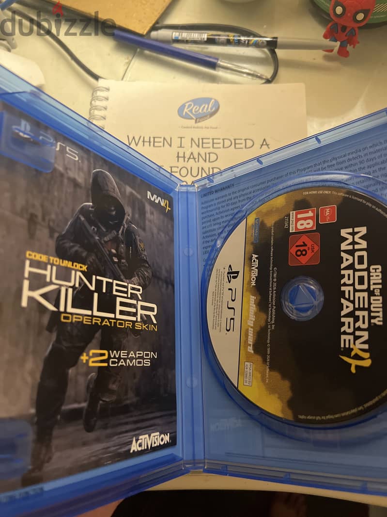 Call of duty 4 1