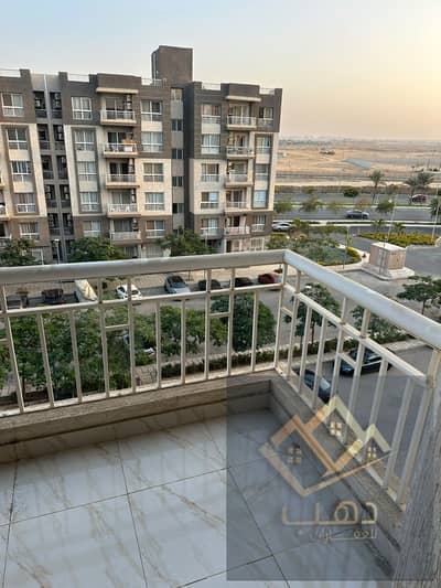 Apartment 107m 3 rooms for rent in Madinaty b12 distinctive finishing open view fourth floor in Madinaty, New Cairo madinaty, newcairo