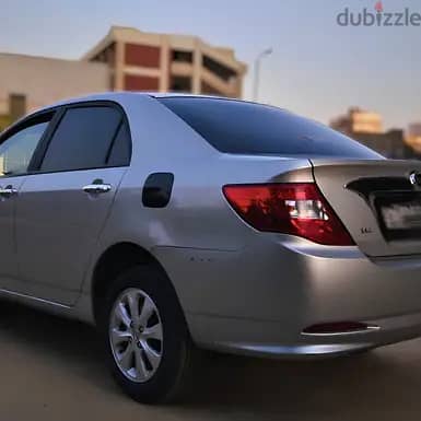 2023 BYD F3