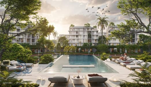 Own your fully finished home with a minimum down payment of 2.5% and pay over 10 years in a prime location in the Northern Extensions of 6th of Oct