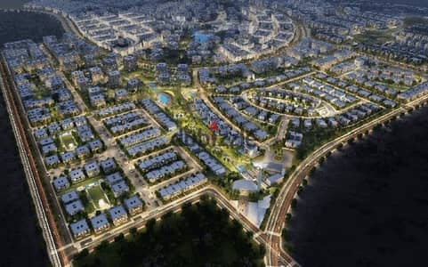 للبيع ستوديو في التجمع الخامس كومباوند تاج سيتي إستلام 2027 فرصة قويه للإستثمار