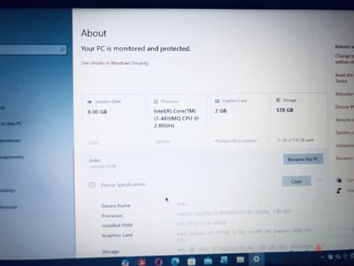 Dell latitude e6540