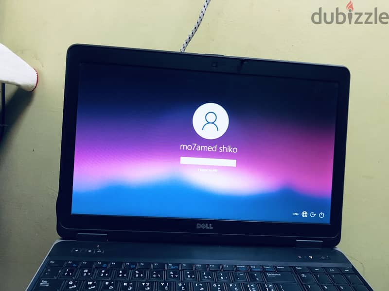 Dell latitude e6540 1