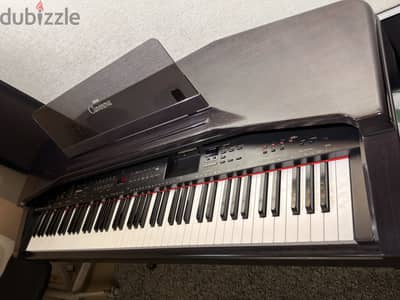 Yamaha clavinova cvp-55