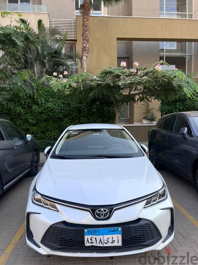 Toyota Corolla 2023