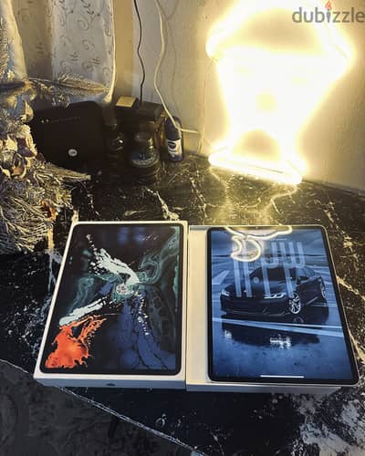 ايباد ipad 2019 13 انش الجيل التالت