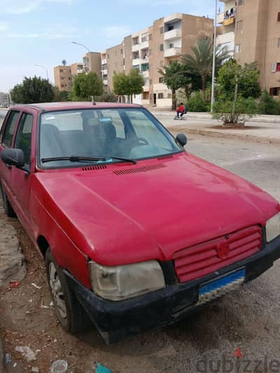 فيات أونو 2006 2006