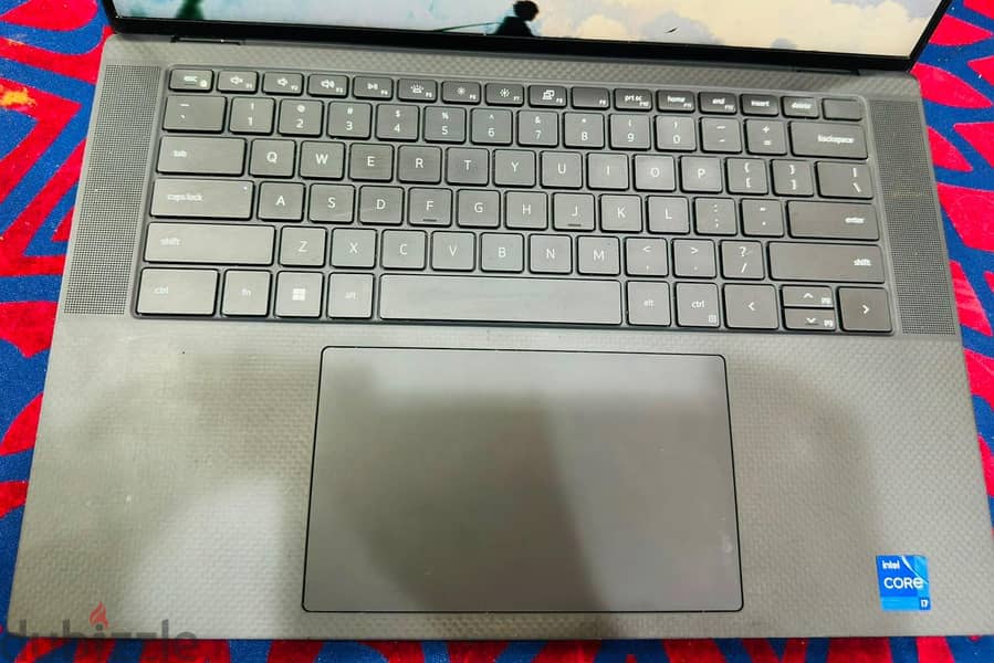 Dell Precision 5560 1
