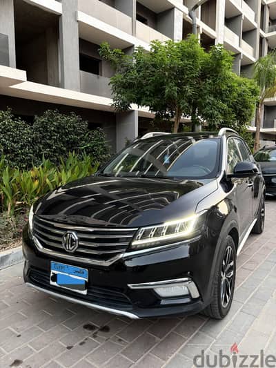 MG RX5 Luxury