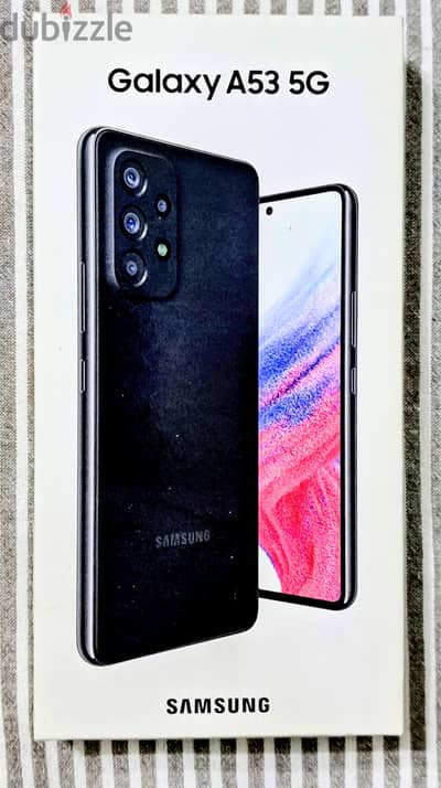 موبايل جلاكسى  A53 5 g