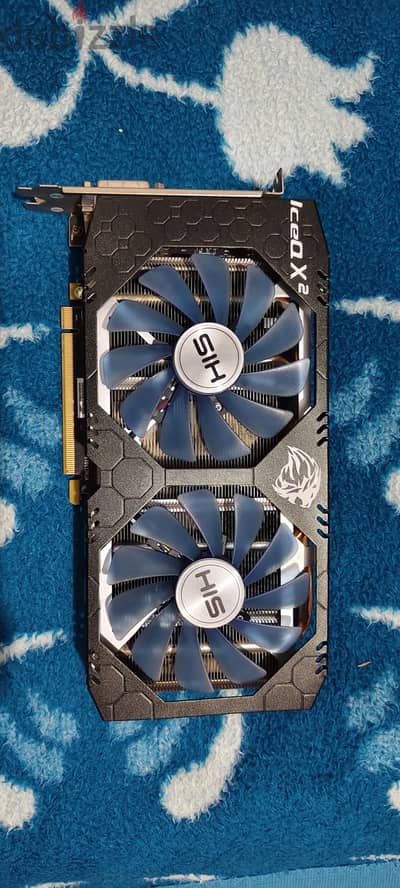 Rx 580 8g