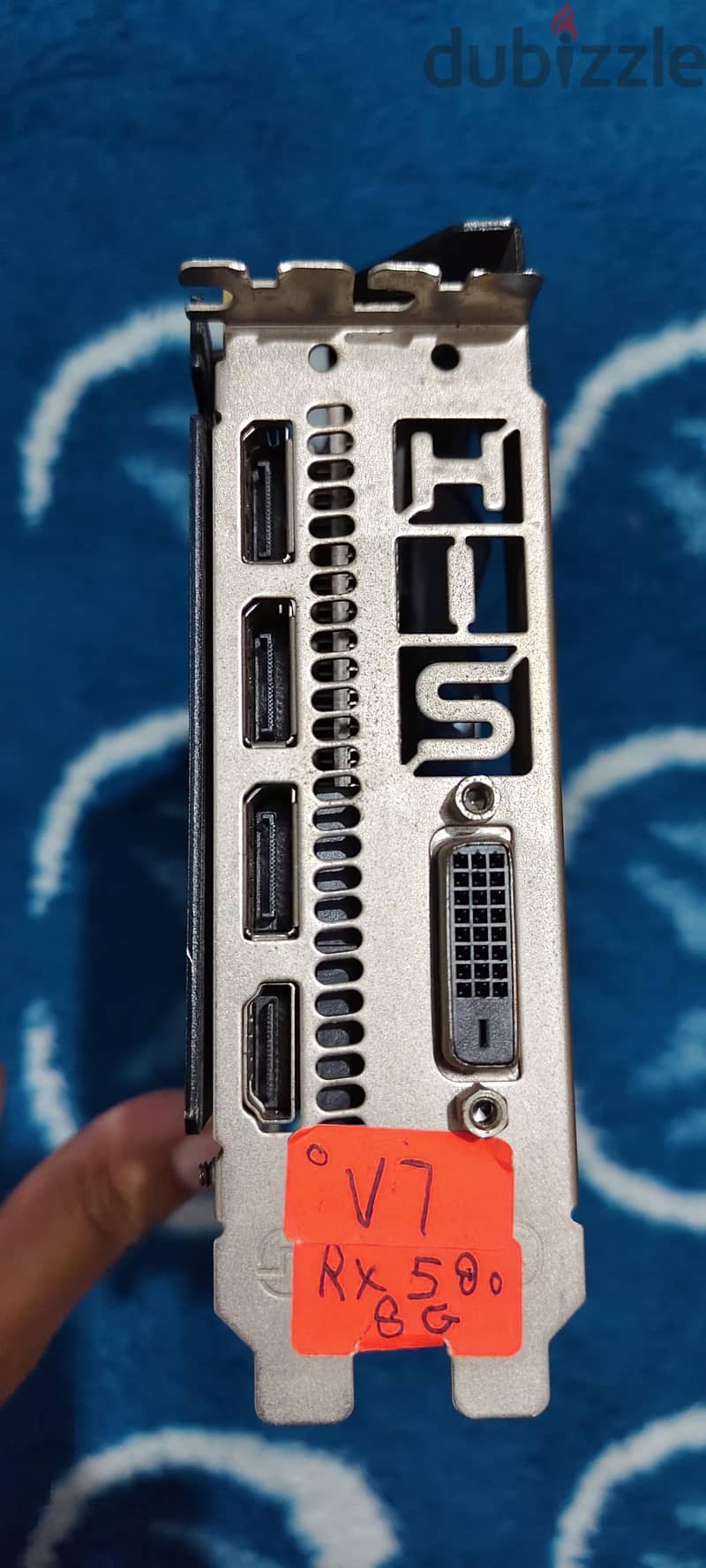 Rx 580 8g 1