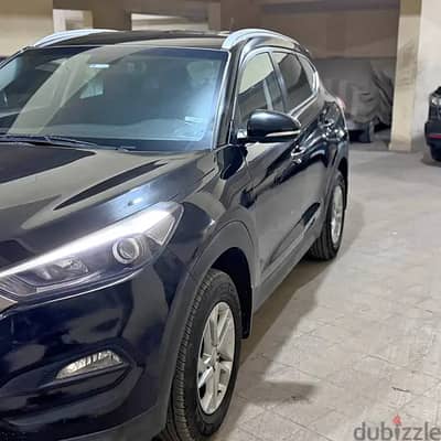 Hyundai Tucson 2017 for sale