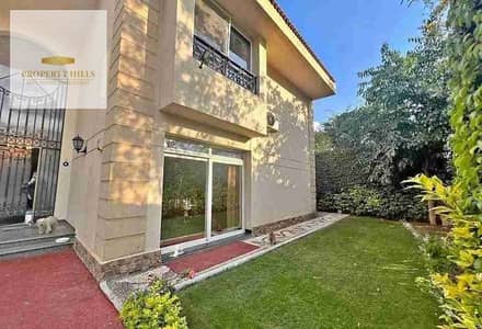 Villa ready for immediate delivery by La Vista, located near the British University.