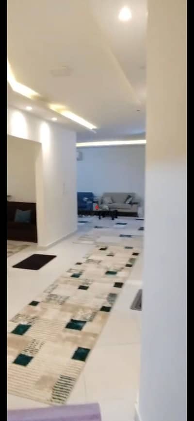 Apartment for sale at Crystal Plaza (Memaar Al Morshedy); finished to a high standard ("super luxe") and includes furniture and electrical appliances.