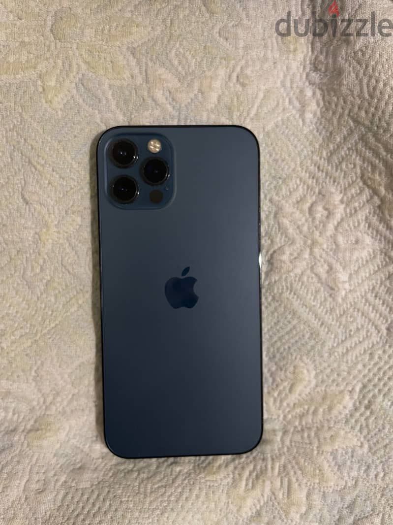 Apple - iPhone 12 Pro 1