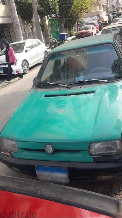سكودا فيليشيا 1995