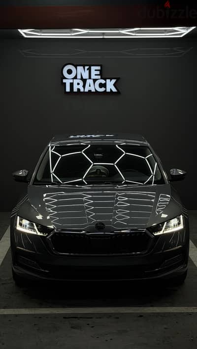 Skoda Octavia 2024