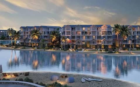 apartment for sale in mountin viwe . mostakbal city