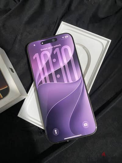 آبل - آيفون 16 برو ماكس