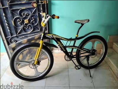 عجله BMX حاجه حلوه
