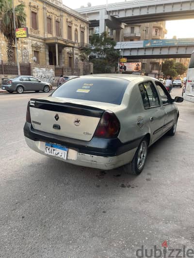 Renault Clio 2001