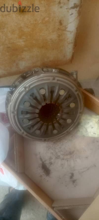طقم دبرياش  الاصلي للسياره خلع فالتوكيل