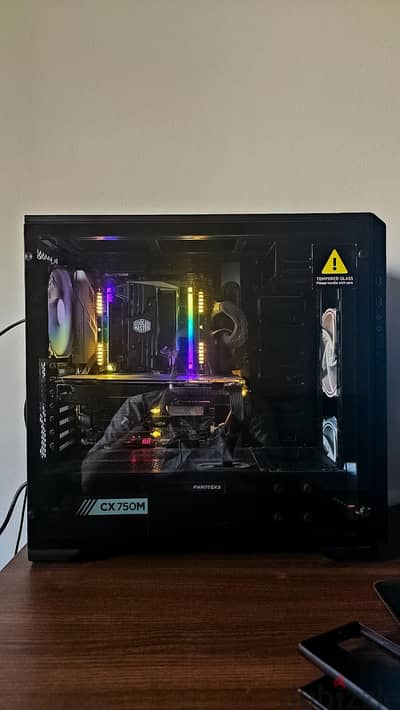 للبيع تجميعة Asus X99 - GTX 1070 8GB - 32GB RAM -  i76800k