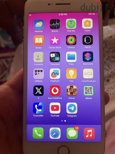 Apple - iPhone 8 Plus
