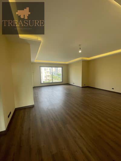 semi furnished Apartment for rent in VGK - new cairo