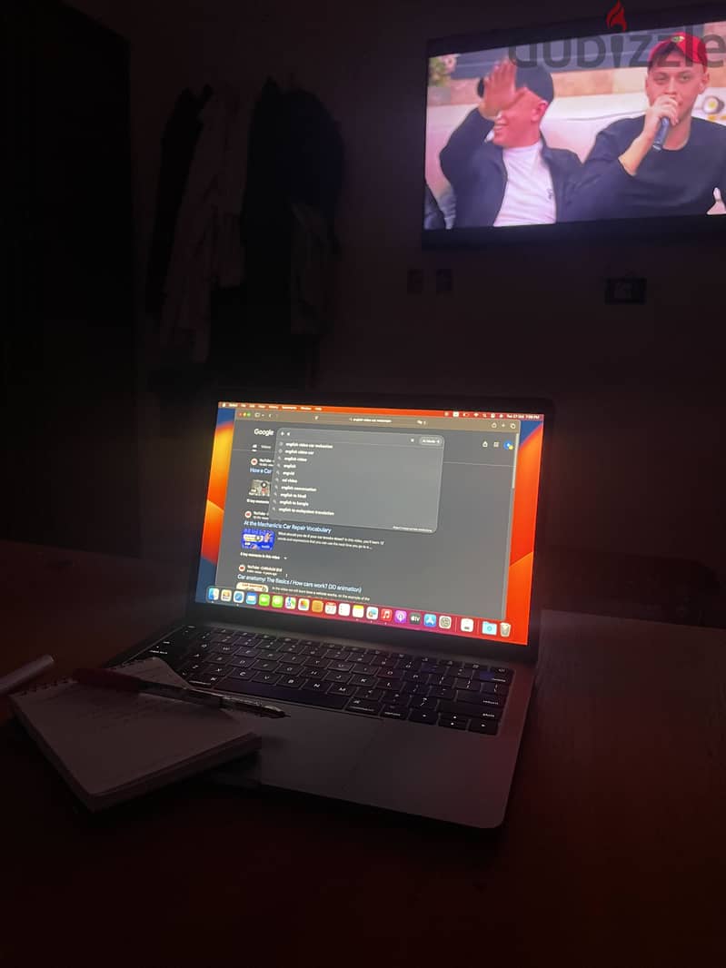 MacBook Pro 2017 1
