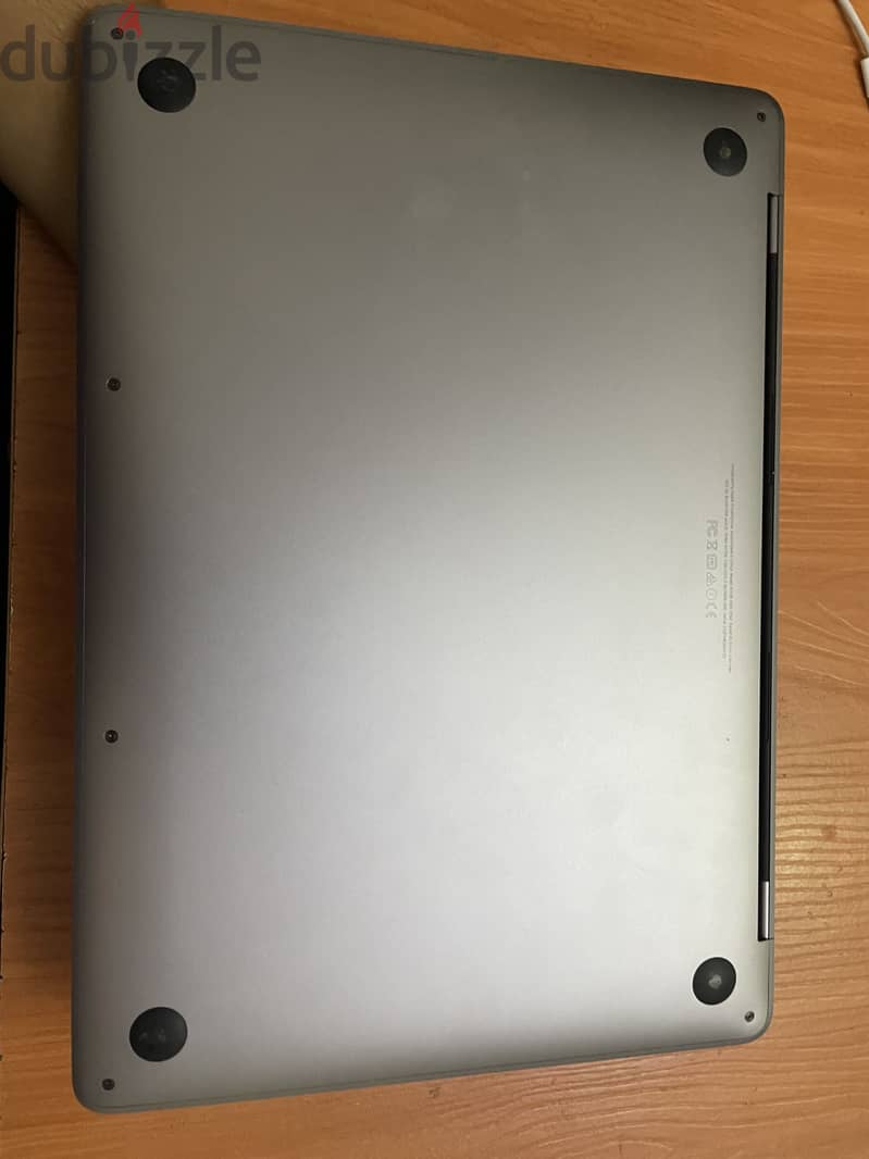 MacBook Pro 2017 5