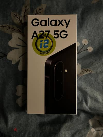 Samsung A27 5G 8GB/128GB