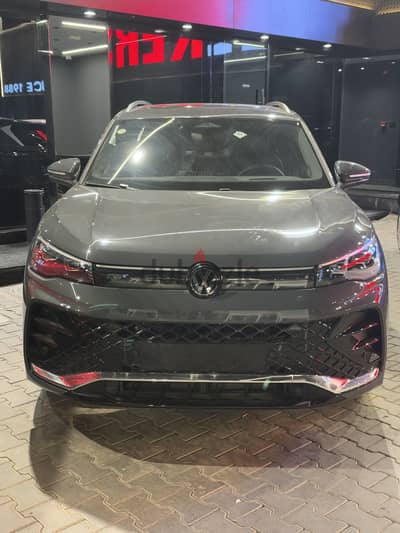 Volkswagen Tiguan 2026