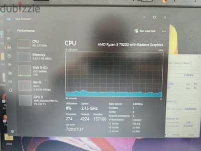 ASUS Vivobook Go 14 E1504FA