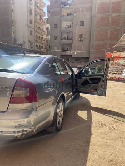 سكودا أوكتافيا 2013