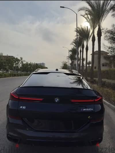 BMW X6 M 2025